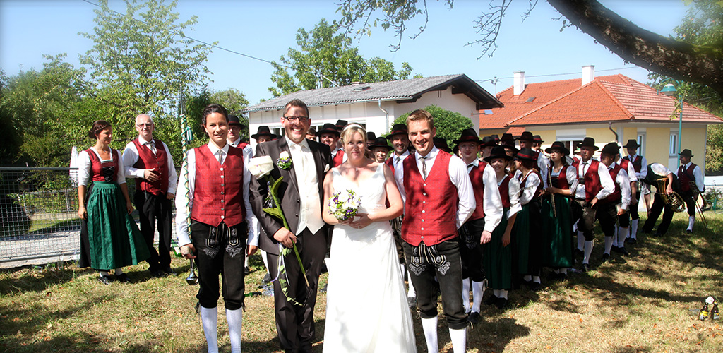 Hochzeit Kathi und Markus