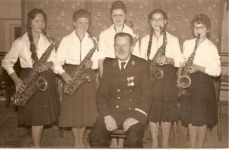 Musikverein 1965