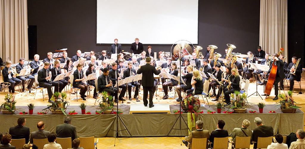 Orchester Dirigentenwettbewerb 2012
