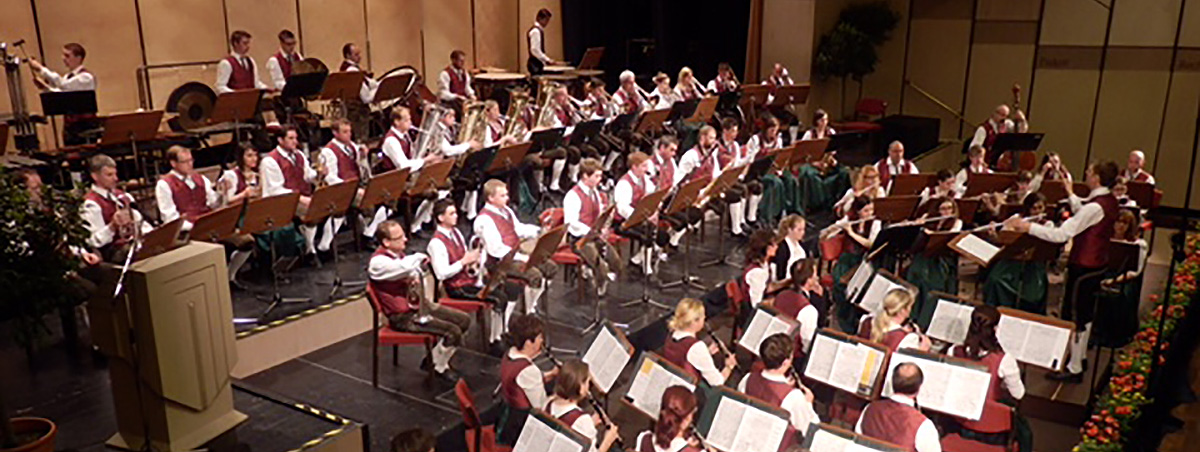 Konzertwertung in Taufkirchen an der Trattnach