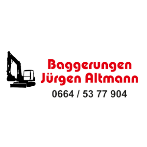 Baggerungen Jürgen Altmann