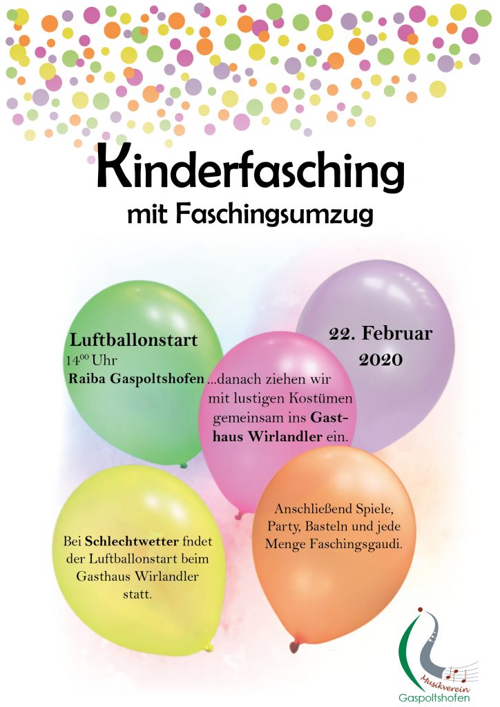 Kinderfasching_2020