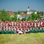 Fotoshooting Musikkapelle
