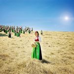 Fotoshooting Musikkapelle