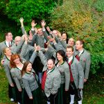 Fotoshooting Vorstand