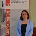 Bezirks-Schriftführerin:
Mag. Romana Hochfellner-Forster – MMK Gallspac