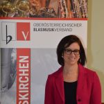 Bezirks-Jugendreferentin:
Mag Carmen Anzengruber – MV Rottenbach