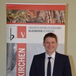 Bezirks-Kapellmeister:
Mag. Hermann Pumberger – MMK Haag