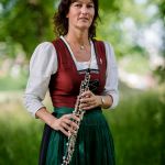 Karin Kemptner, Oboe Ehrenzeichen in Silber