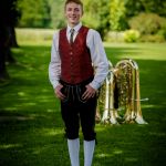 Florian Höftberger, Tuba JMLA in Bronze