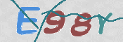 CAPTCHA-Bild