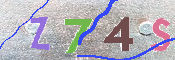 CAPTCHA-Bild