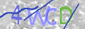 CAPTCHA-Bild