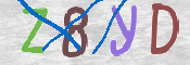CAPTCHA-Bild
