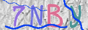 CAPTCHA-Bild