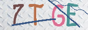 CAPTCHA-Bild