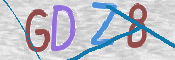 CAPTCHA-Bild