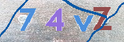CAPTCHA-Bild