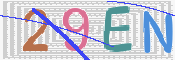 CAPTCHA-Bild