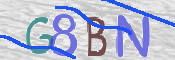 CAPTCHA-Bild