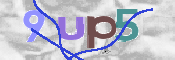 CAPTCHA-Bild