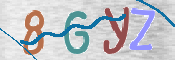 CAPTCHA-Bild