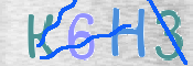 CAPTCHA-Bild