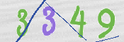 CAPTCHA-Bild