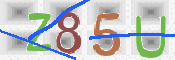 CAPTCHA-Bild