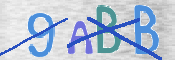 CAPTCHA-Bild