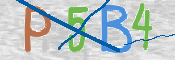 CAPTCHA-Bild