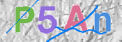 CAPTCHA-Bild