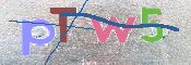 CAPTCHA-Bild