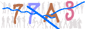 CAPTCHA-Bild