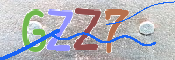 CAPTCHA-Bild