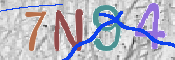 CAPTCHA-Bild