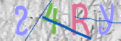 CAPTCHA-Bild