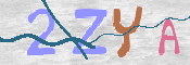 CAPTCHA-Bild