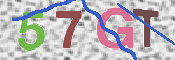 CAPTCHA-Bild