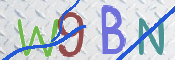 CAPTCHA-Bild