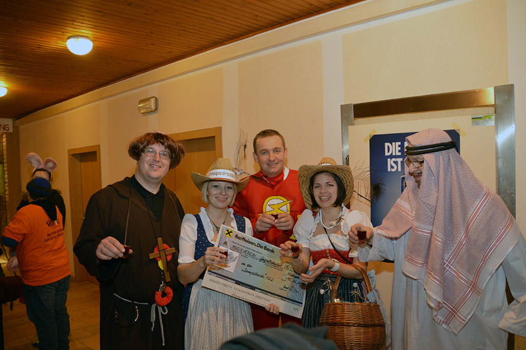 Fasching 2015