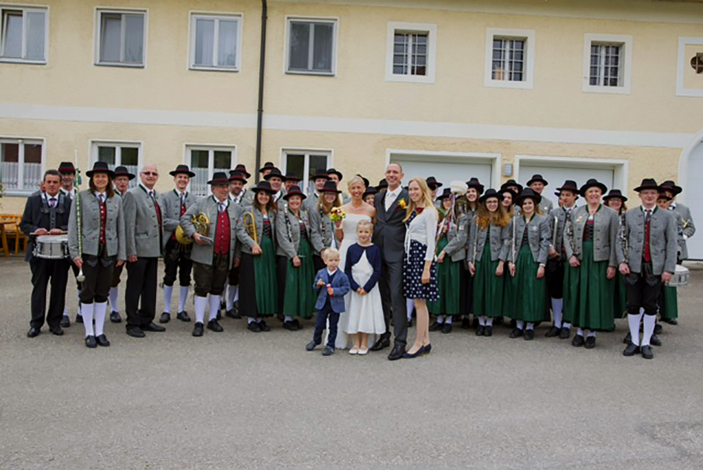 Hochzeit Barbara und Christoph