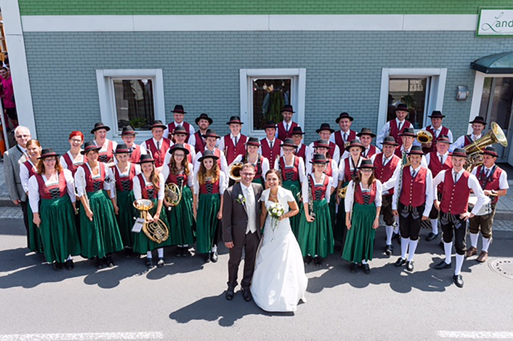 Hochzeit Tamara und Florian