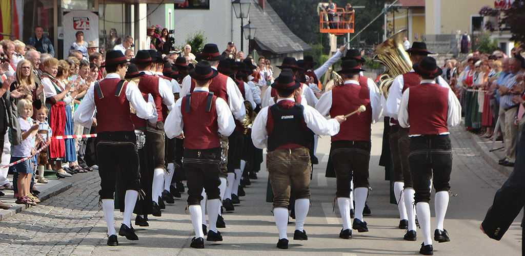 Marschwertung Geboltskirchen 2013