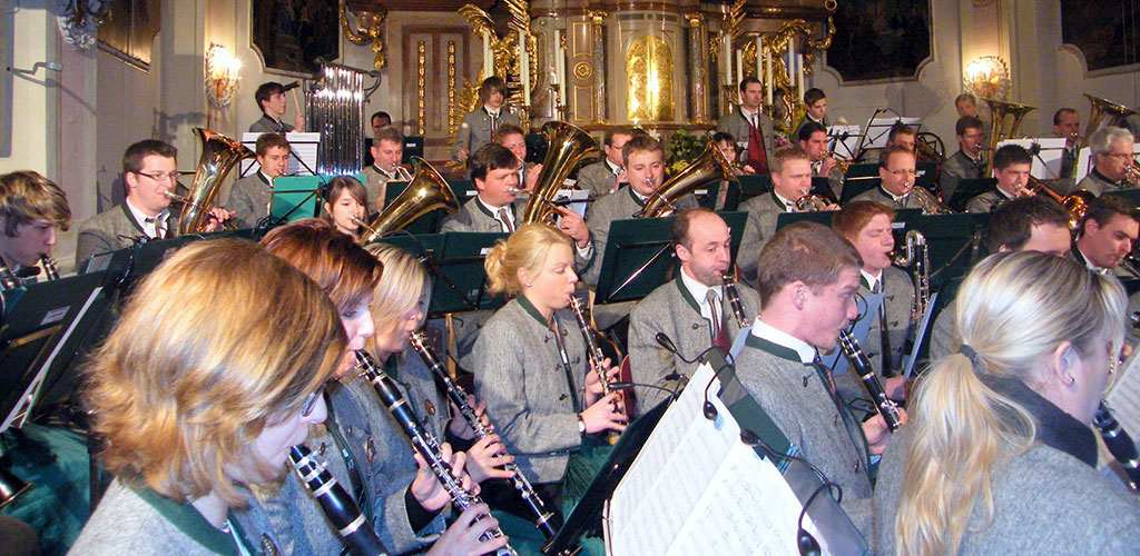 Kirchenkonzert 2010