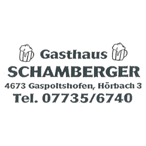 Gasthaus Schamberger