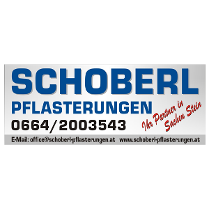 Pflasterungen Schoberl